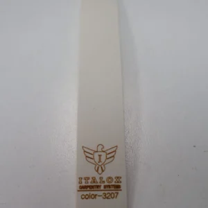 קנט PVC שמנת 3207 , 100 מטר בגליל