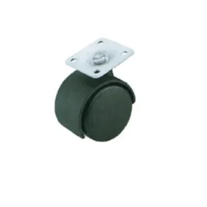 גלגל פלסטיק לריהוט 38*38