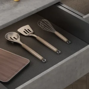 גליל 20 מטר בגוון גרפיט למגירות ומדפים