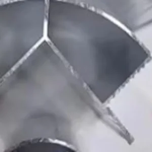 פרופיל לפינה עגולה 35