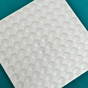 מדבקת סיליקון 1-3 ממ