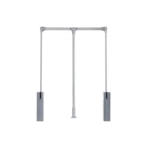 מתקן תלייה יורד לארון בגדים