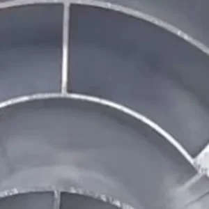 פרופיל לפינה עגולה 50