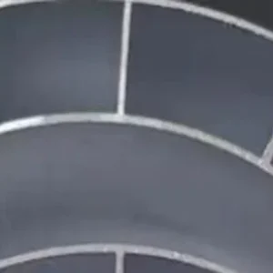 פרופיל לפינה עגולה 80